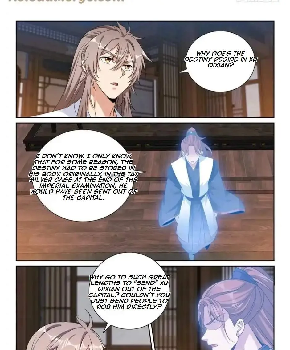 Nightwatcher Chapter 511 page 23