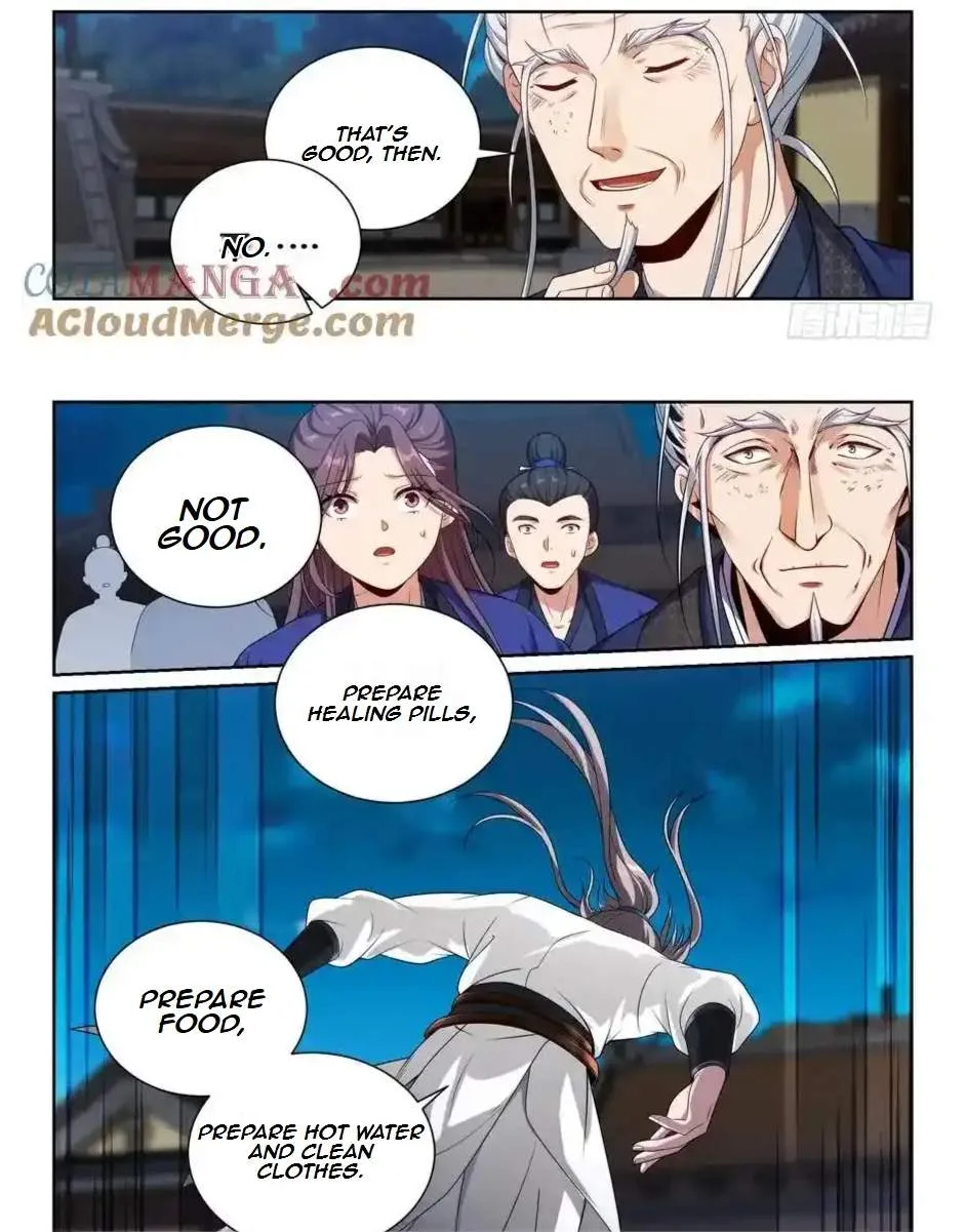 Nightwatcher Chapter 509 page 18