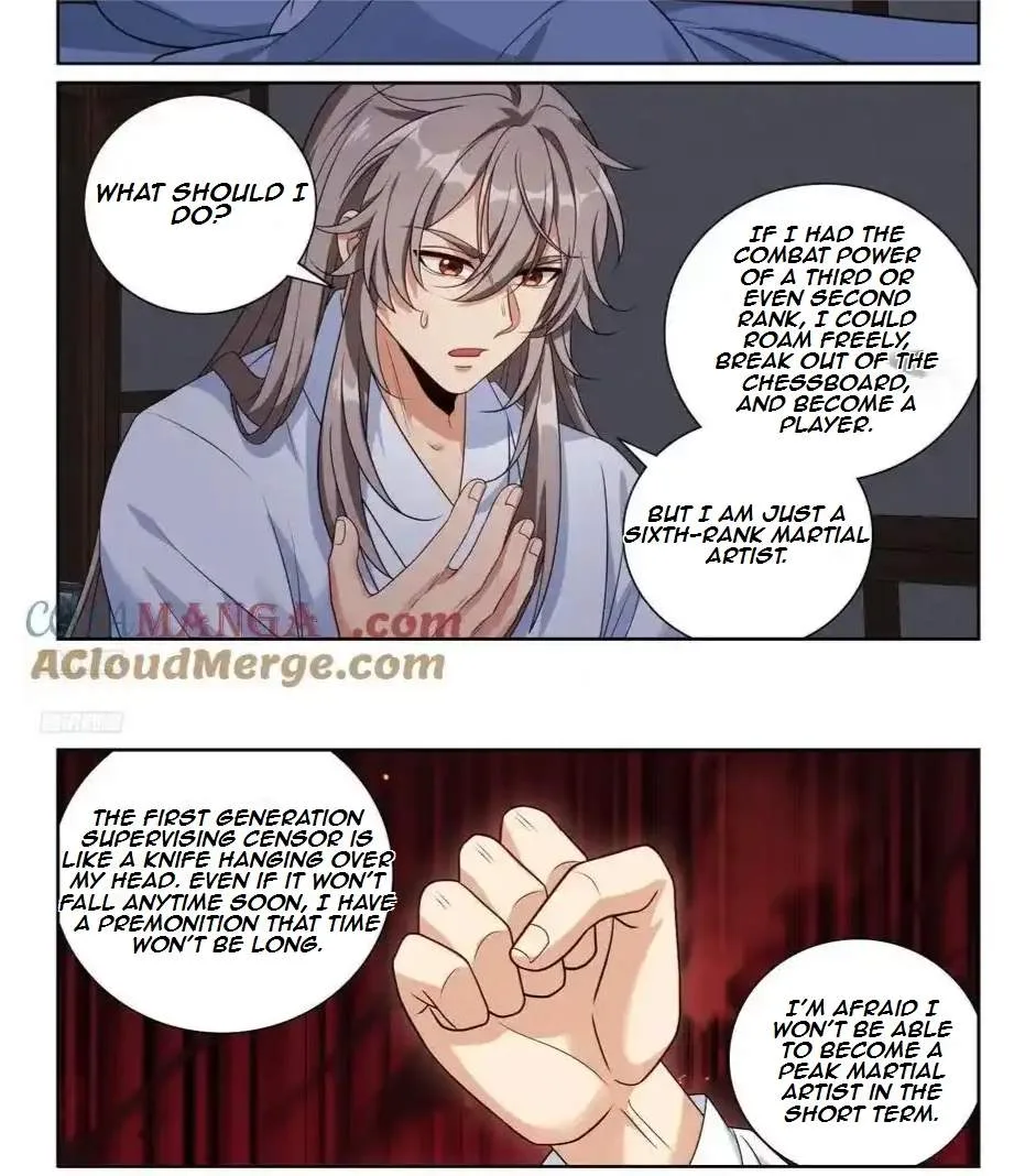 Nightwatcher Chapter 513 page 4