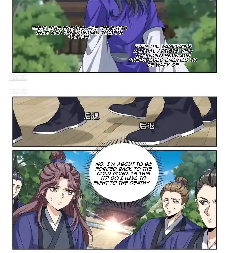 Nightwatcher Chapter 515 page 3