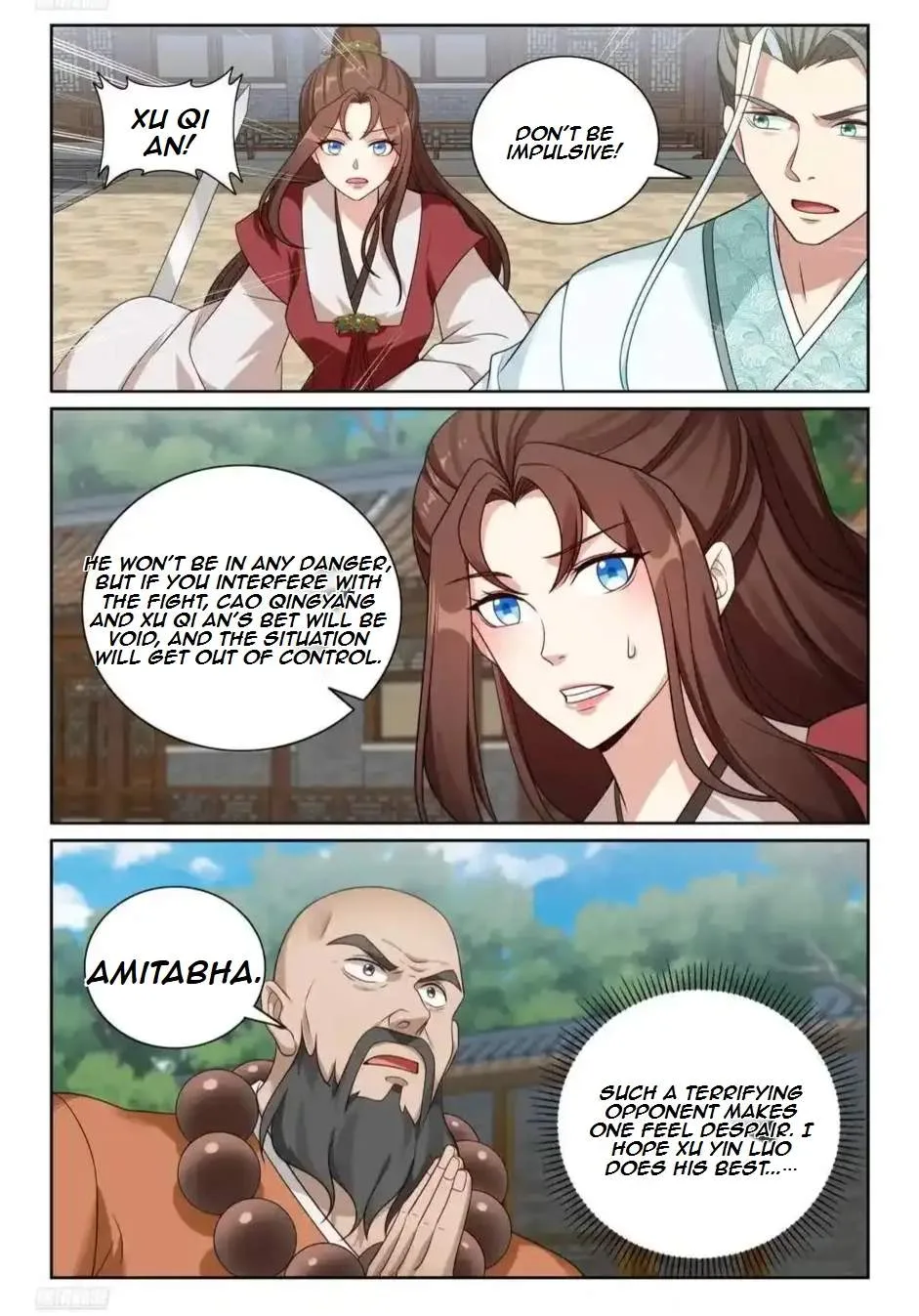 Nightwatcher Chapter 515 page 26