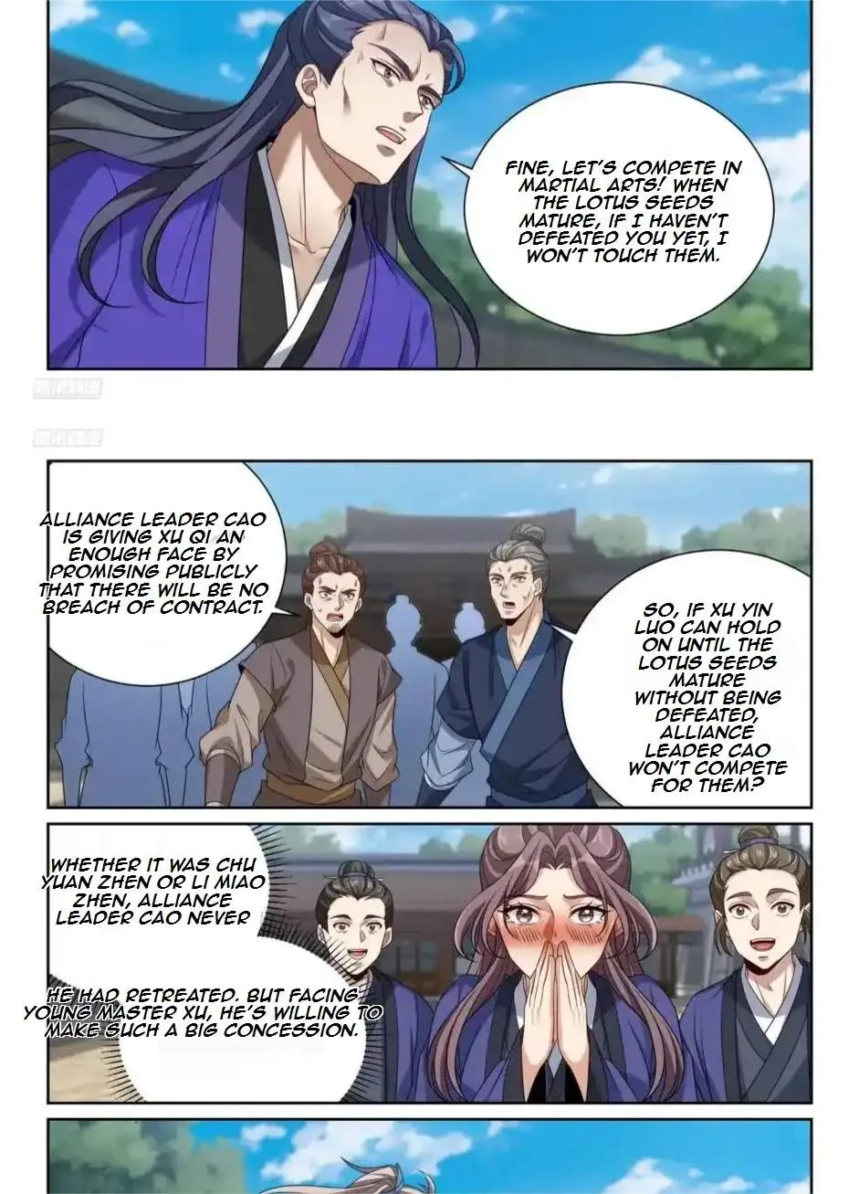 Nightwatcher Chapter 515 page 10