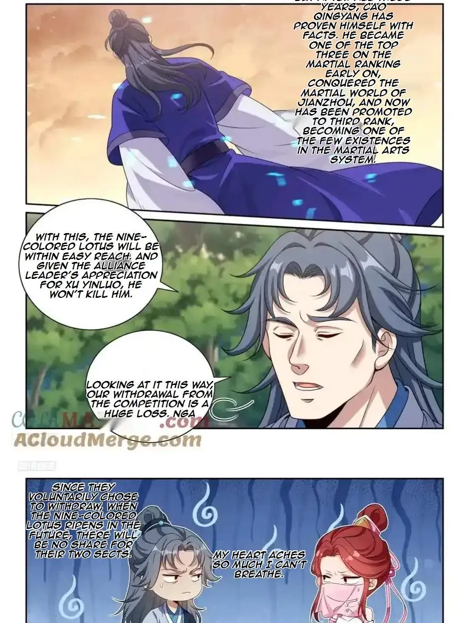Nightwatcher Chapter 514 page 4