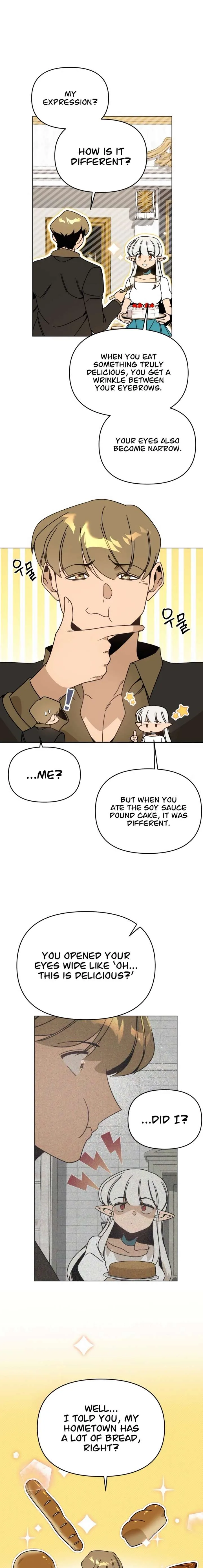 I’ll Resign And Have A Fresh Start In This World Chapter 141 page 6