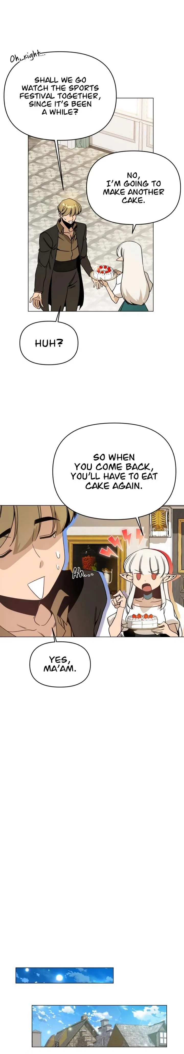 I’ll Resign And Have A Fresh Start In This World Chapter 141 page 9