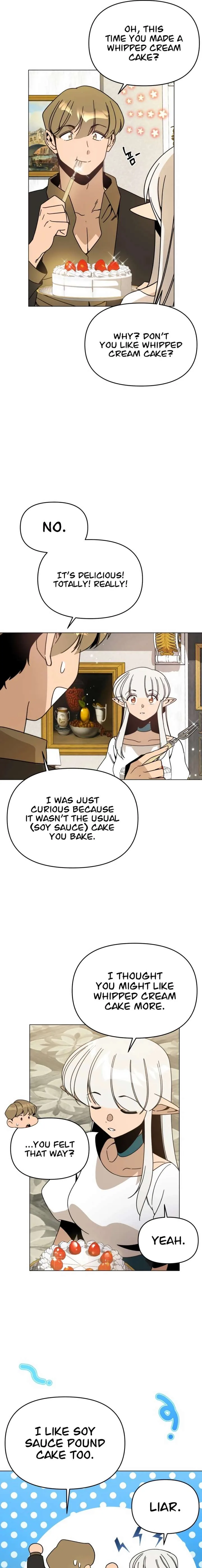 I’ll Resign And Have A Fresh Start In This World Chapter 141 page 4