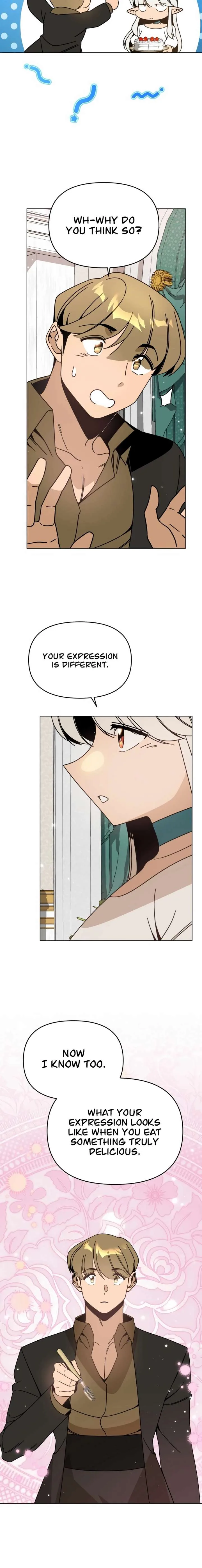 I’ll Resign And Have A Fresh Start In This World Chapter 141 page 5