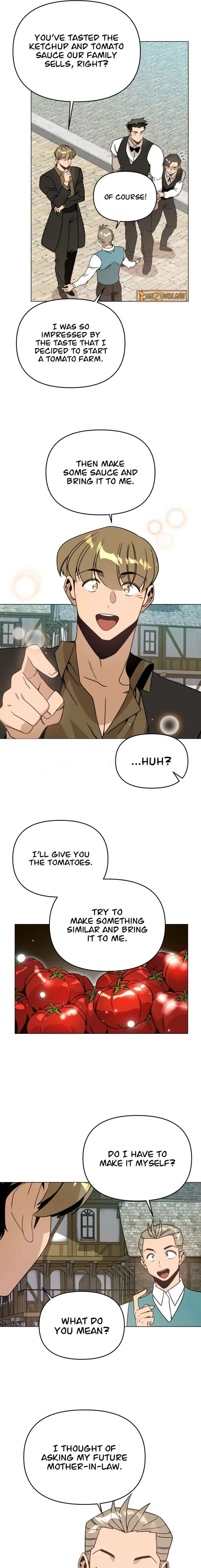 I’ll Resign And Have A Fresh Start In This World Chapter 141 page 14