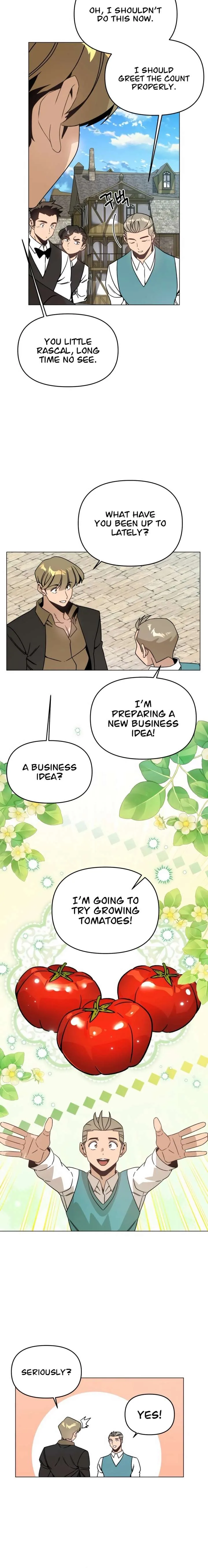 I’ll Resign And Have A Fresh Start In This World Chapter 141 page 13