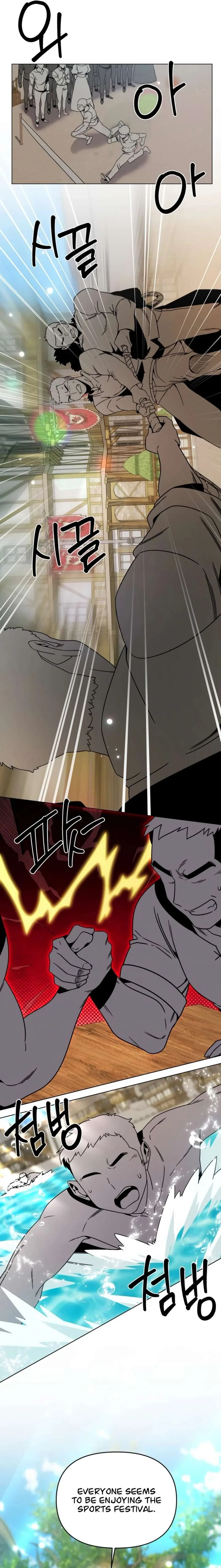 I’ll Resign And Have A Fresh Start In This World Chapter 141 page 10