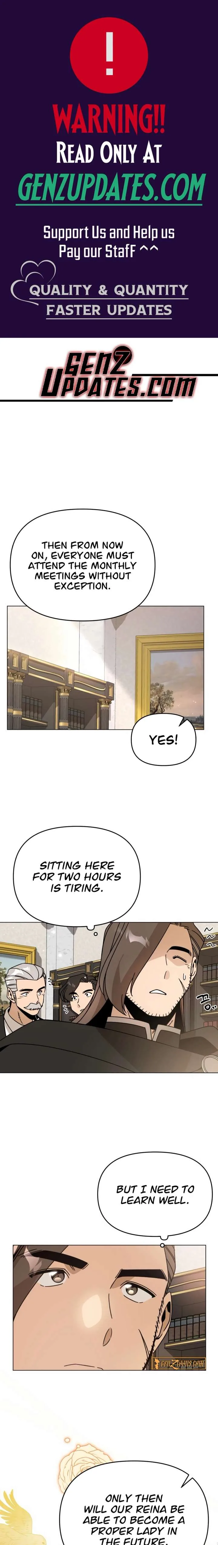 I’ll Resign And Have A Fresh Start In This World Chapter 141 page 2