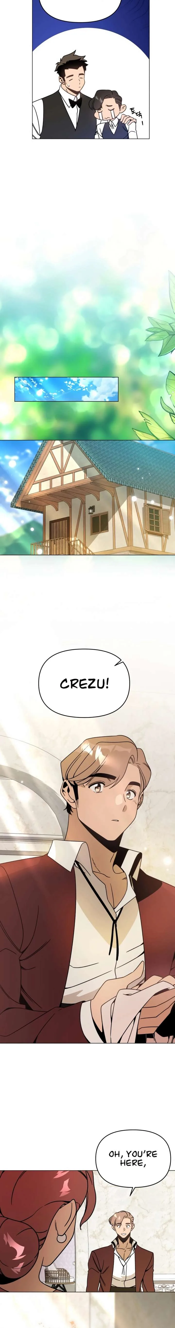 I’ll Resign And Have A Fresh Start In This World Chapter 141 page 17