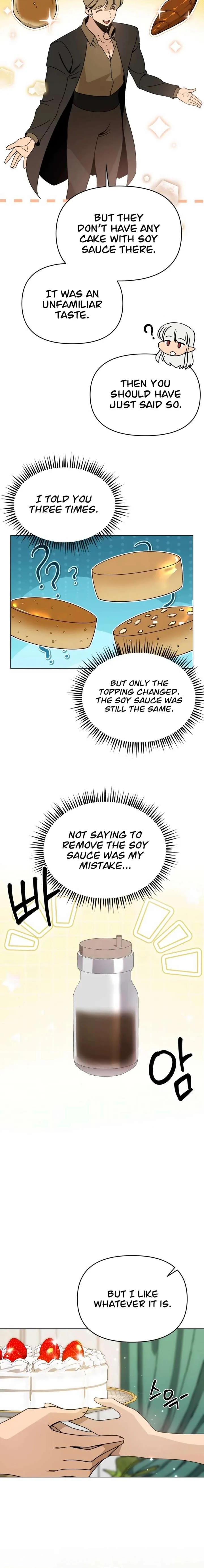I’ll Resign And Have A Fresh Start In This World Chapter 141 page 7