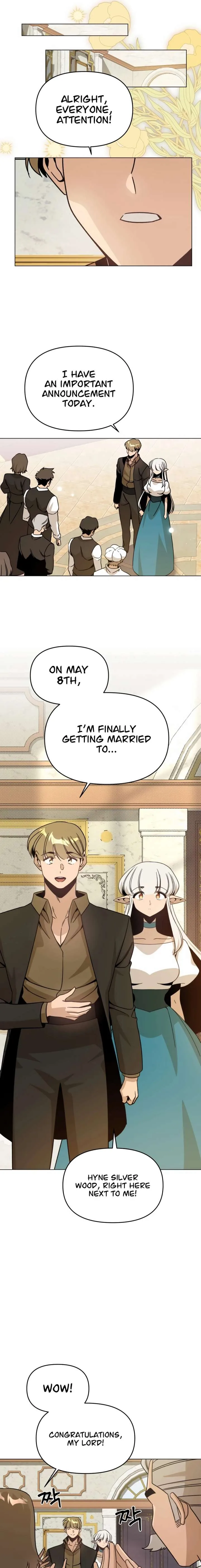 I’ll Resign And Have A Fresh Start In This World Chapter 143 page 20