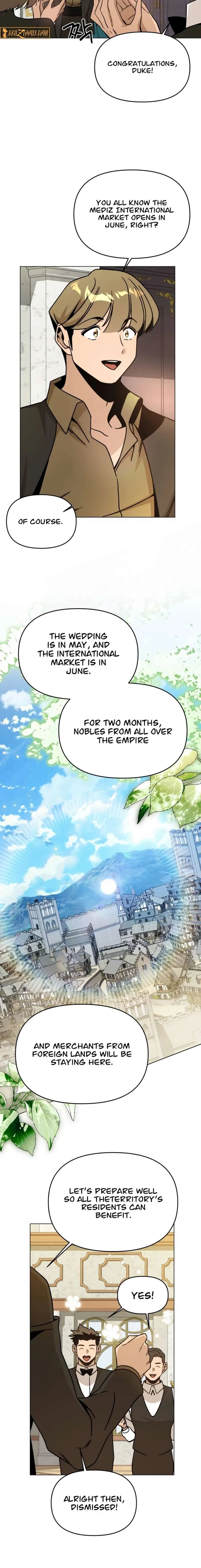 I’ll Resign And Have A Fresh Start In This World Chapter 143 page 21