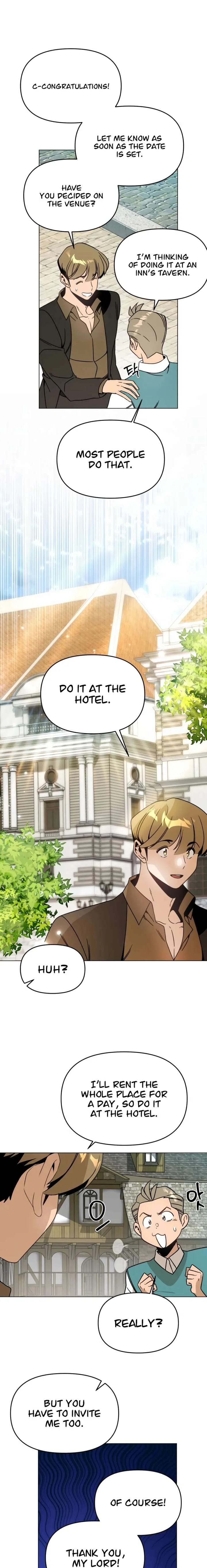 I’ll Resign And Have A Fresh Start In This World Chapter 141 page 16