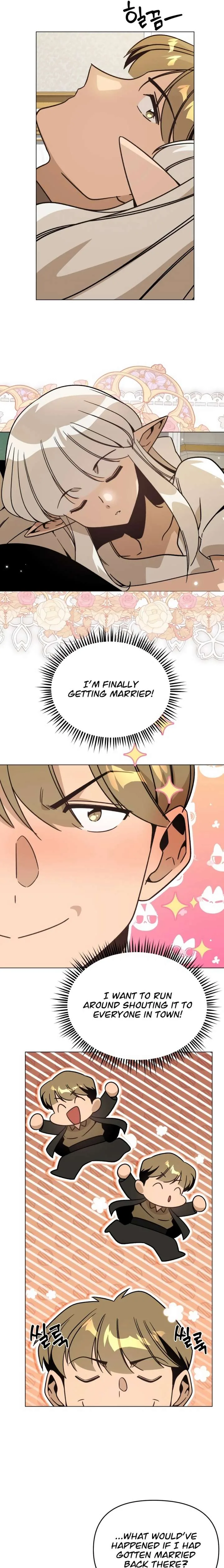 I’ll Resign And Have A Fresh Start In This World Chapter 143 page 8