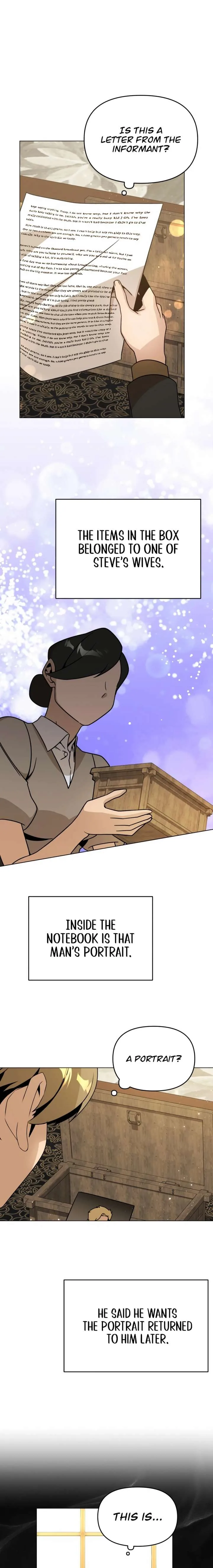 I’ll Resign And Have A Fresh Start In This World Chapter 143 page 12