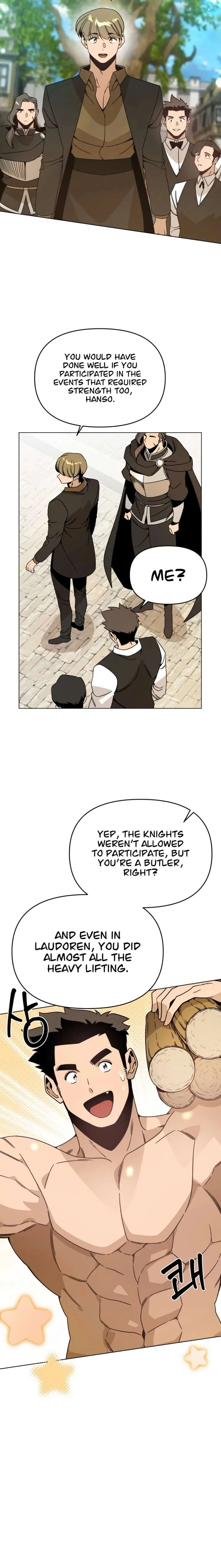 I’ll Resign And Have A Fresh Start In This World Chapter 141 page 11