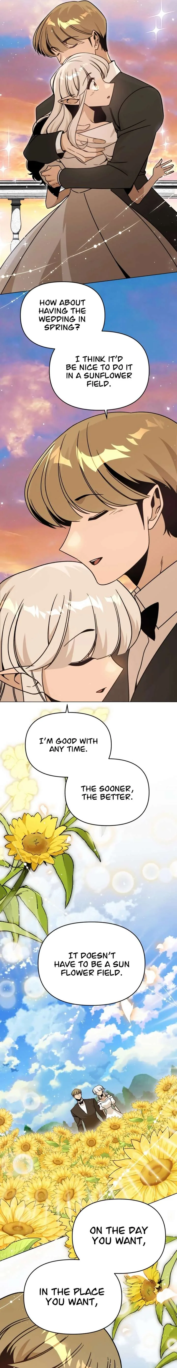 I’ll Resign And Have A Fresh Start In This World Chapter 143 page 6