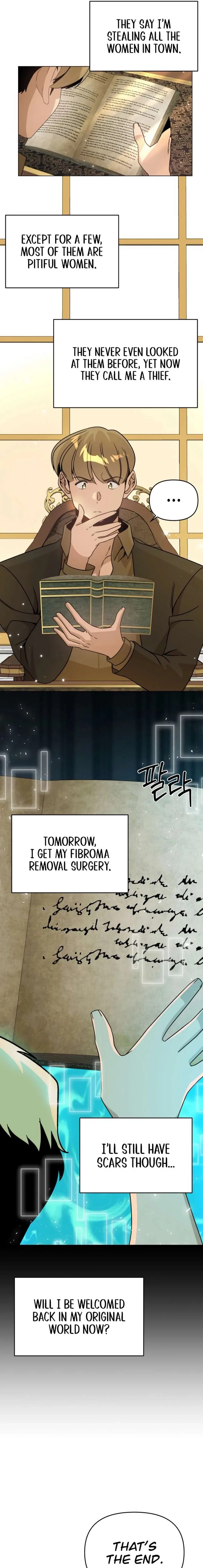 I’ll Resign And Have A Fresh Start In This World Chapter 143 page 18