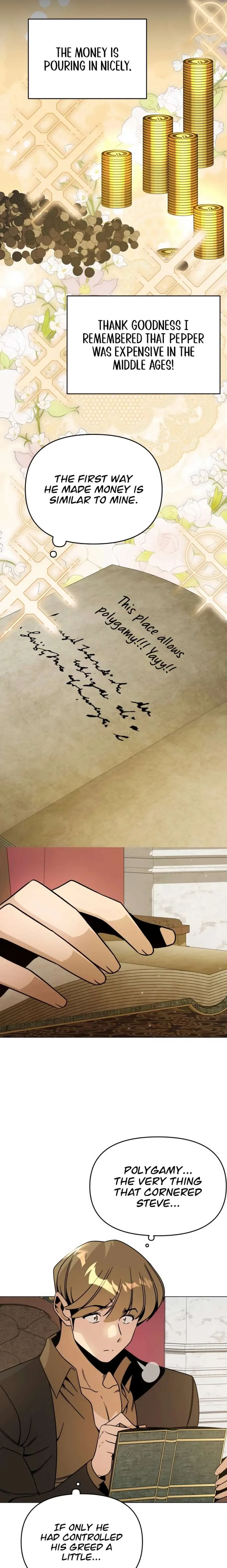I’ll Resign And Have A Fresh Start In This World Chapter 143 page 16