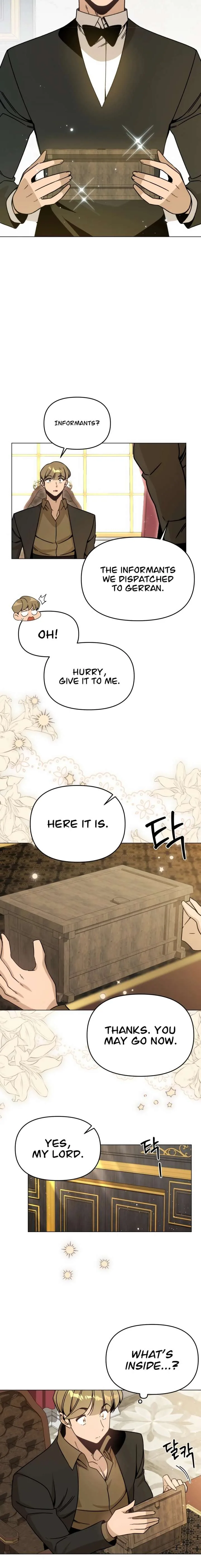 I’ll Resign And Have A Fresh Start In This World Chapter 143 page 11