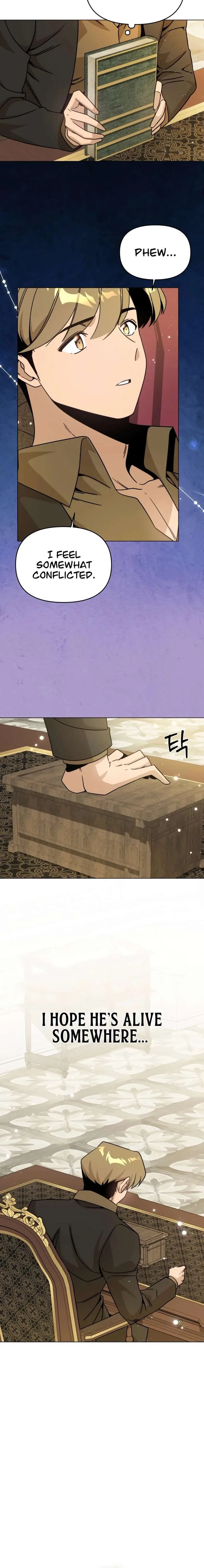 I’ll Resign And Have A Fresh Start In This World Chapter 143 page 19