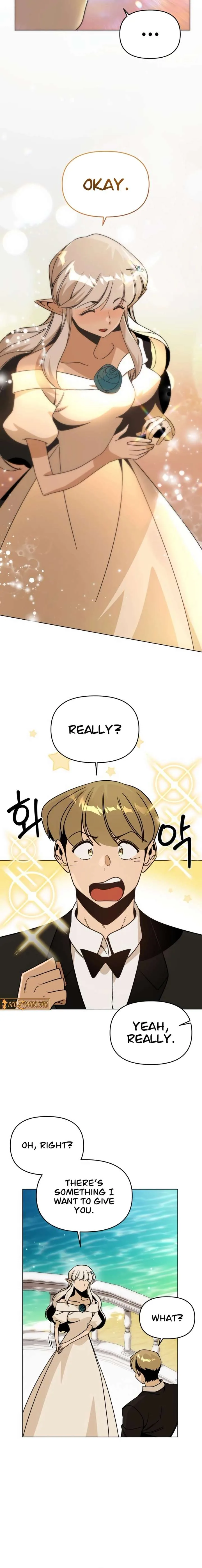 I’ll Resign And Have A Fresh Start In This World Chapter 143 page 3