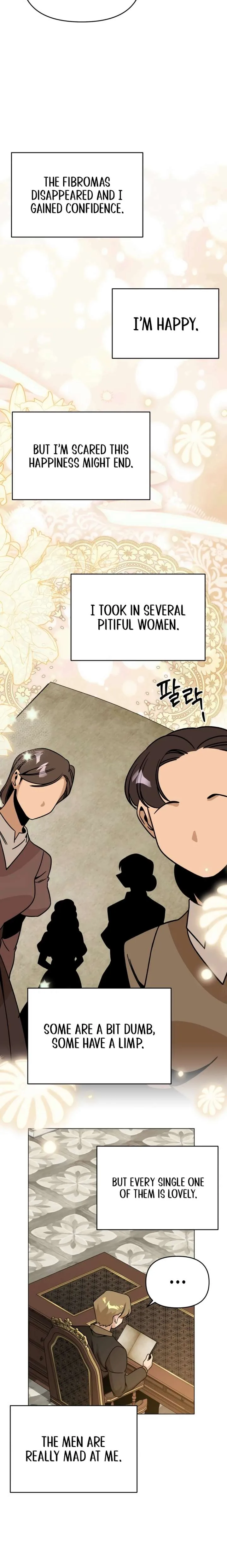 I’ll Resign And Have A Fresh Start In This World Chapter 143 page 17