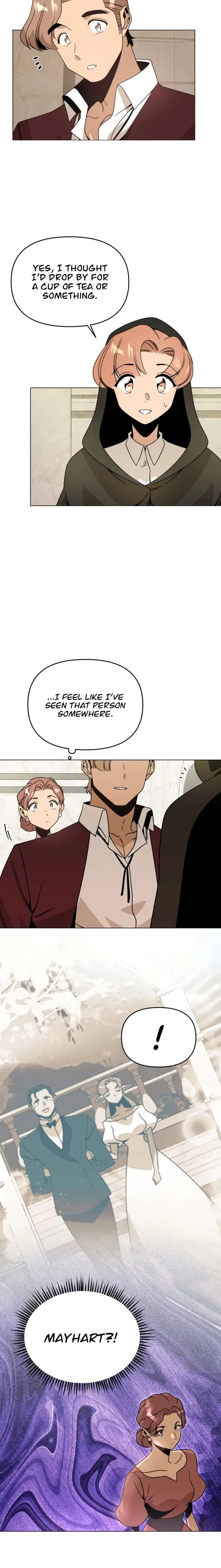 I’ll Resign And Have A Fresh Start In This World Chapter 141 page 19