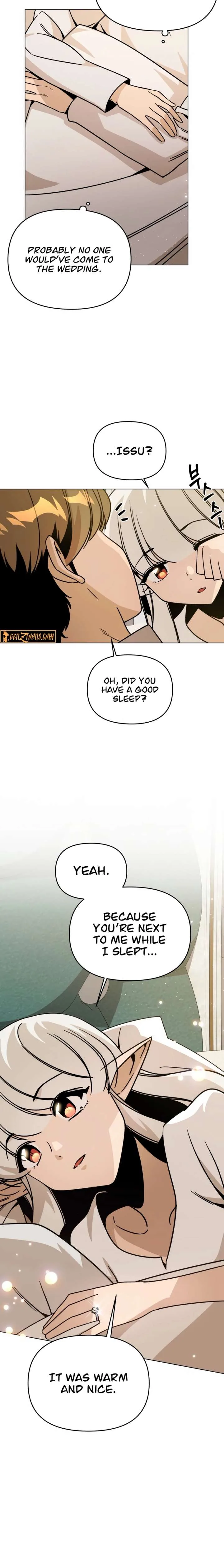 I’ll Resign And Have A Fresh Start In This World Chapter 143 page 9