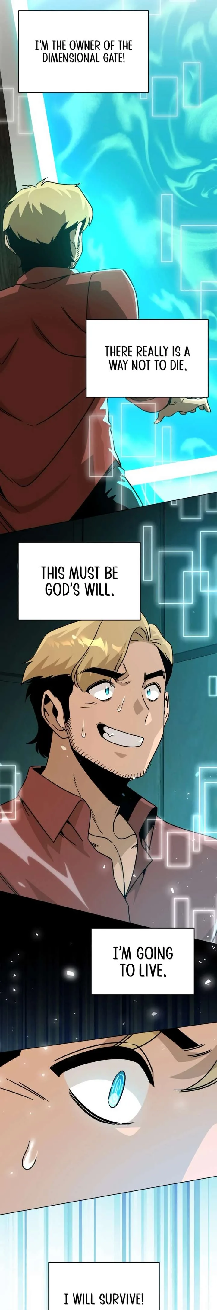 I’ll Resign And Have A Fresh Start In This World Chapter 143 page 14