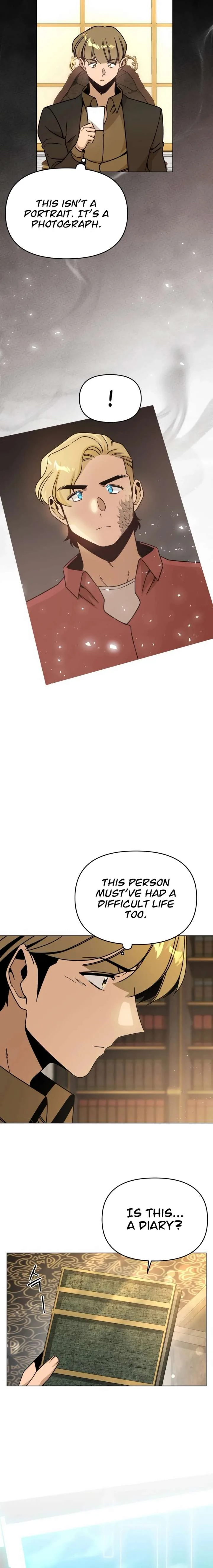 I’ll Resign And Have A Fresh Start In This World Chapter 143 page 13