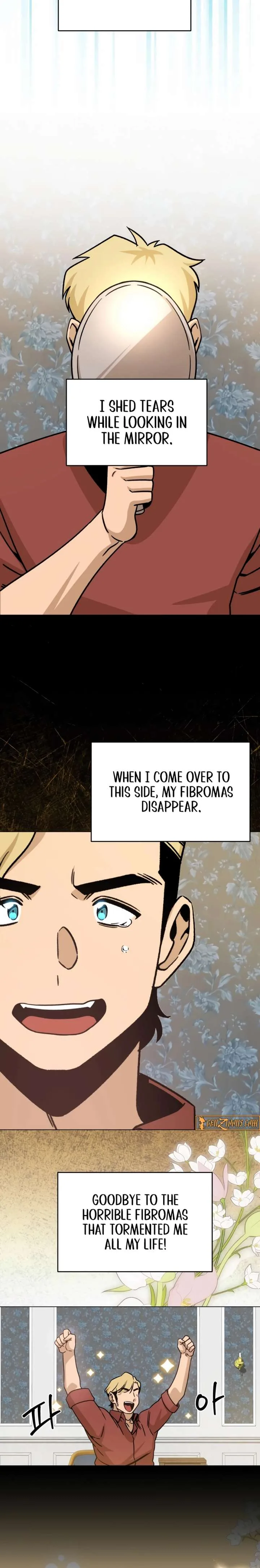 I’ll Resign And Have A Fresh Start In This World Chapter 143 page 15
