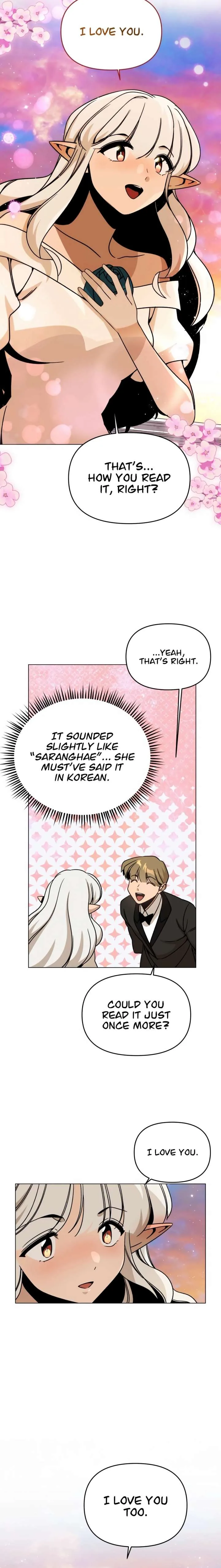 I’ll Resign And Have A Fresh Start In This World Chapter 143 page 5