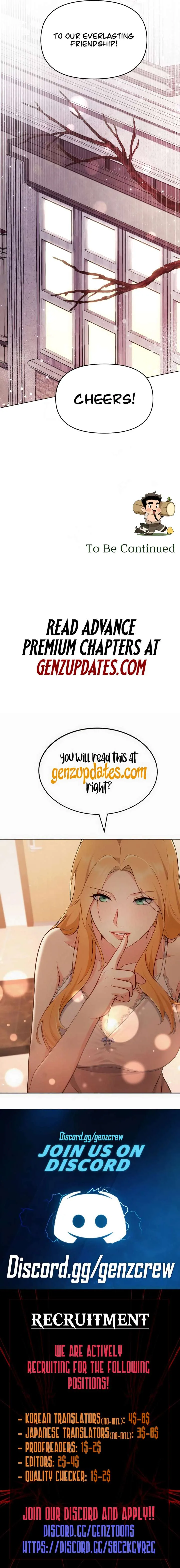 I’ll Resign And Have A Fresh Start In This World Chapter 144 page 14