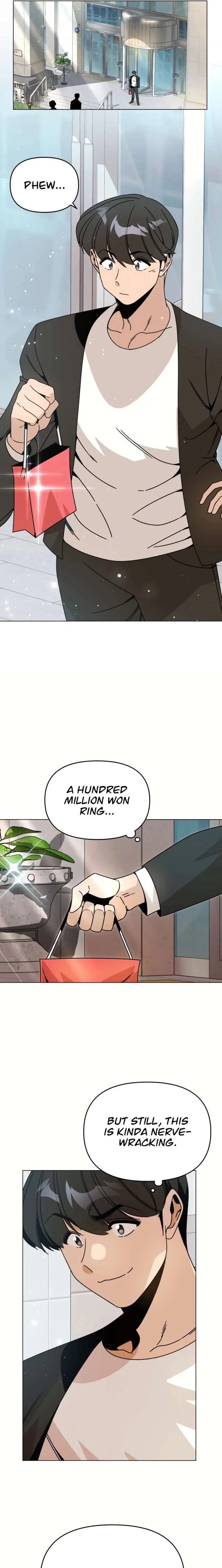 I’ll Resign And Have A Fresh Start In This World Chapter 142 page 4