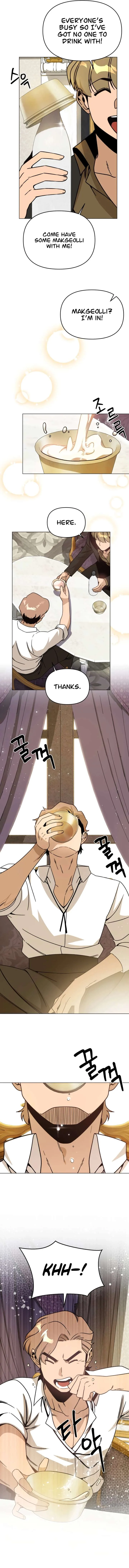 I’ll Resign And Have A Fresh Start In This World Chapter 144 page 9