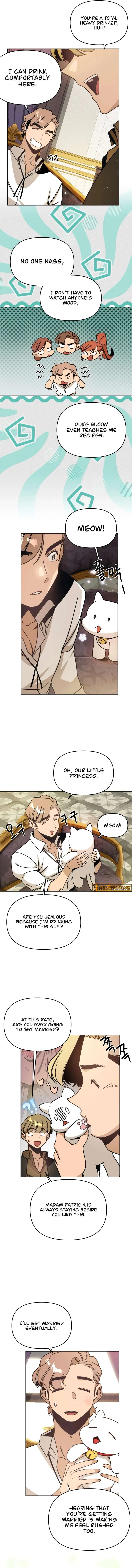 I’ll Resign And Have A Fresh Start In This World Chapter 144 page 10