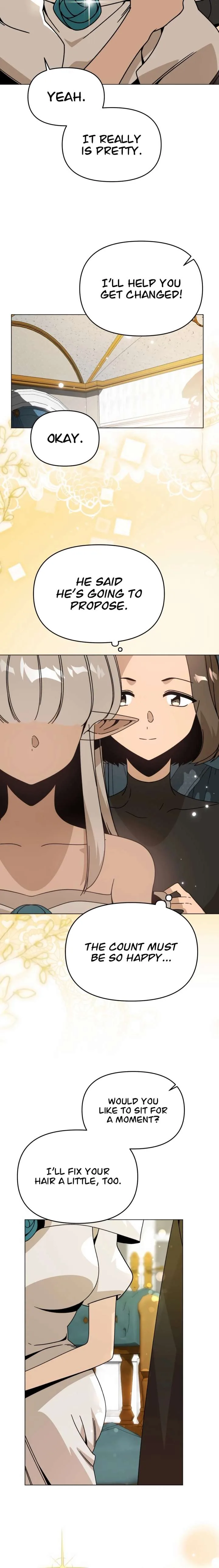 I’ll Resign And Have A Fresh Start In This World Chapter 142 page 7