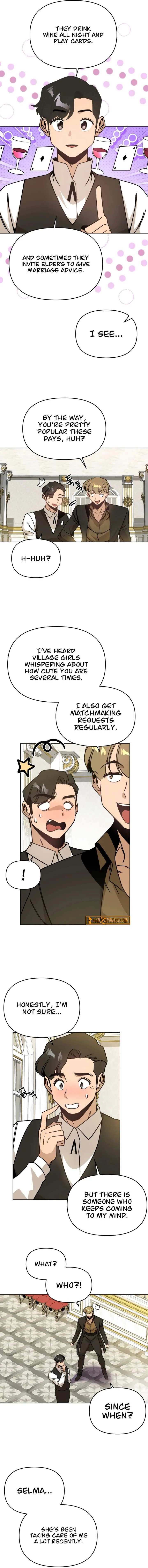 I’ll Resign And Have A Fresh Start In This World Chapter 144 page 6