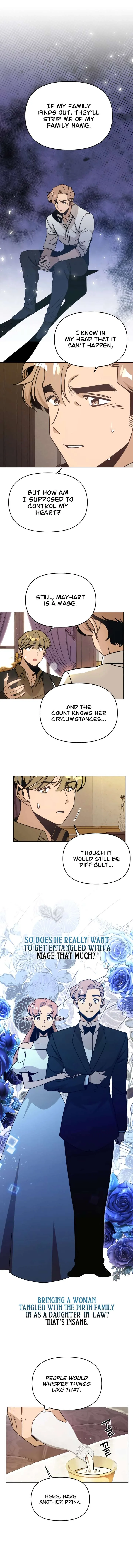 I’ll Resign And Have A Fresh Start In This World Chapter 144 page 12