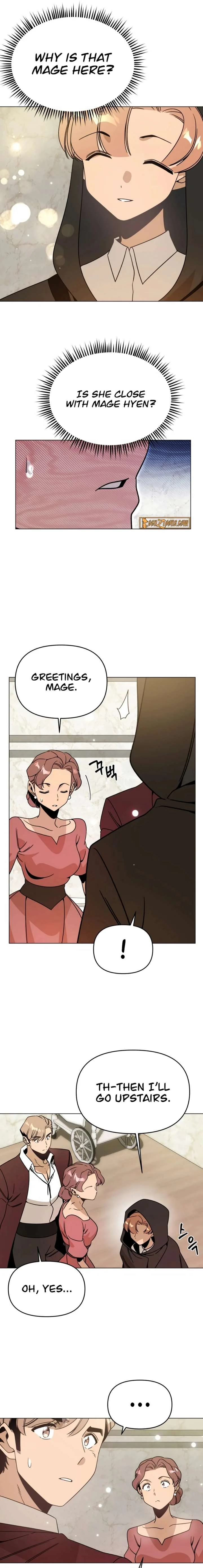 I’ll Resign And Have A Fresh Start In This World Chapter 141 page 20