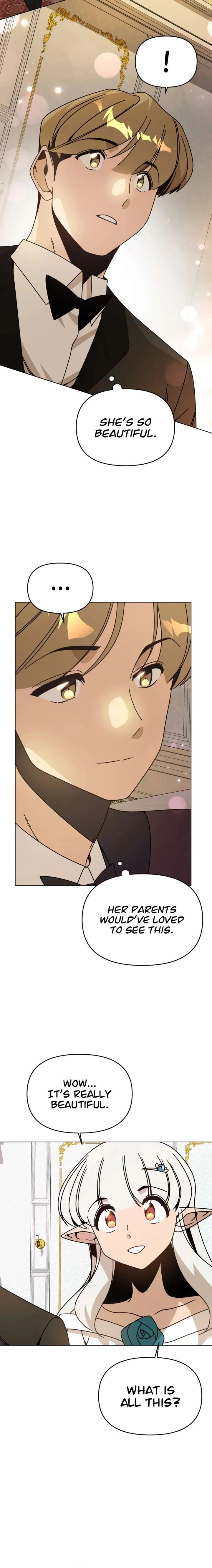 I’ll Resign And Have A Fresh Start In This World Chapter 142 page 11