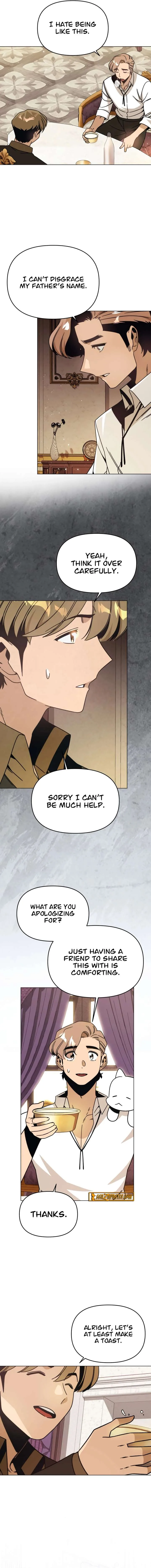 I’ll Resign And Have A Fresh Start In This World Chapter 144 page 13