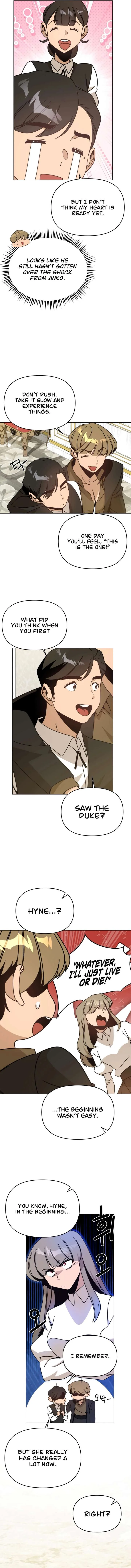 I’ll Resign And Have A Fresh Start In This World Chapter 144 page 7