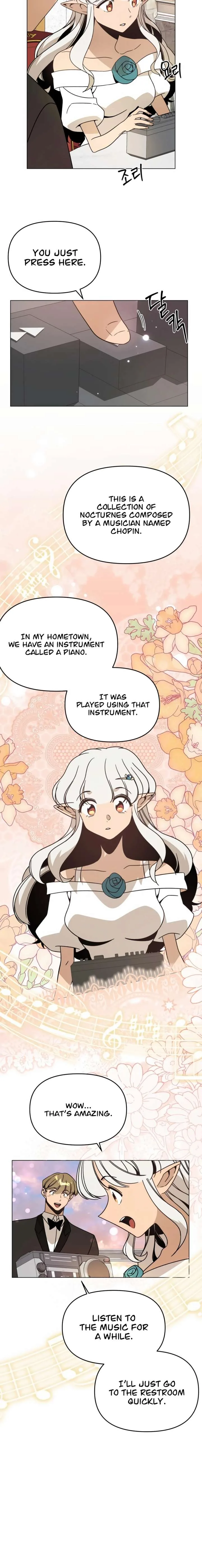 I’ll Resign And Have A Fresh Start In This World Chapter 142 page 13
