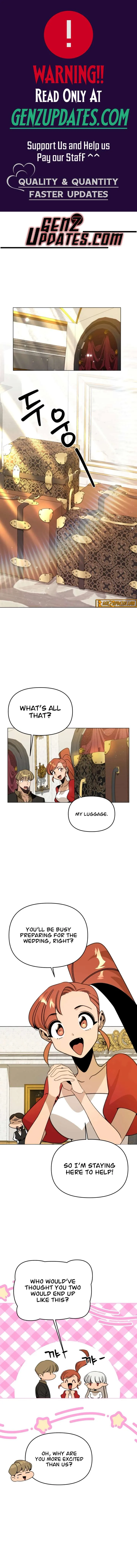I’ll Resign And Have A Fresh Start In This World Chapter 144 page 2