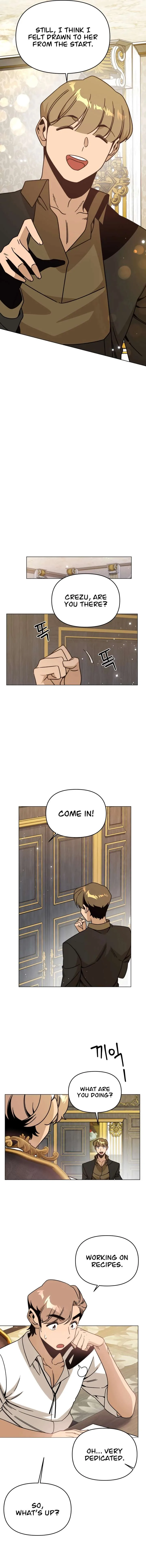 I’ll Resign And Have A Fresh Start In This World Chapter 144 page 8
